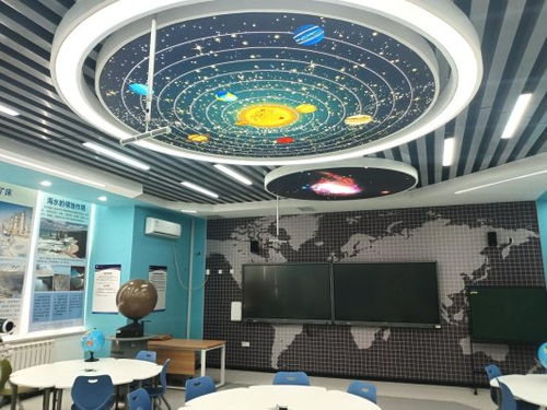 碧海靈山畔,杏壇綻芳華 青島西海岸中學(xué)走訪(fǎng)記