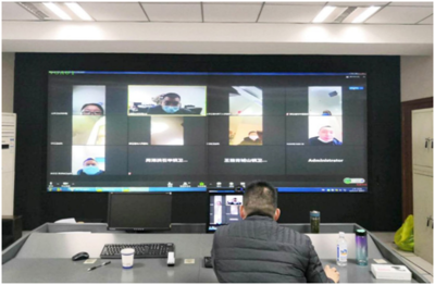 助力成都企業(yè)復(fù)工復(fù)產(chǎn) 通信服務(wù)、信息化業(yè)務(wù)網(wǎng)上辦