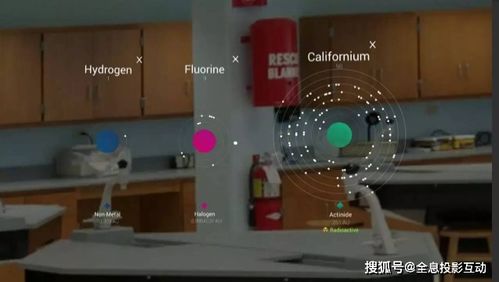 趣味教學(xué)新體驗,ar教育產(chǎn)品解決方案