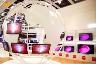 數字化顯示方案創新媒體營銷平臺