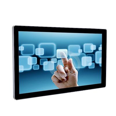 智能觸摸一體機助力互聯網+智慧機場建設應用