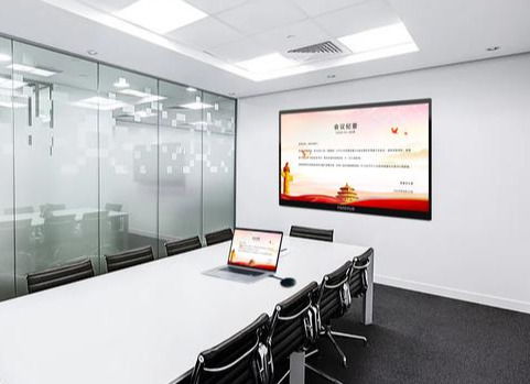 FaceHub智慧屏黨建平臺解決方案 融合互動教學終端，賦能新時代黨建與教育