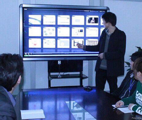 三貓壁掛多媒體教學(xué)一體機(jī) 開(kāi)啟互動(dòng)教學(xué)新篇章