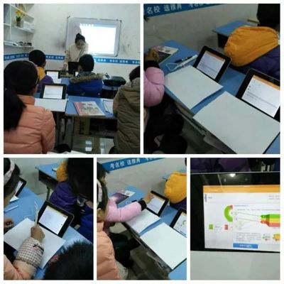 微軟云科技賦能OKAY智慧課堂 互動(dòng)教學(xué)終端引領(lǐng)快樂(lè)學(xué)習(xí)新革命